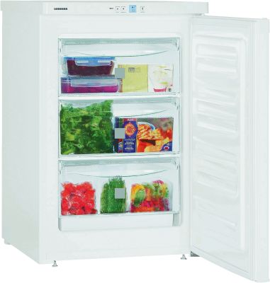 IRf 3901-20 Einbau-Kühlschrank mit Gefrierfach weiß / F